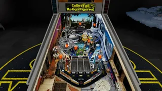 Скриншот 8 к игре Star Wars Pinball VR