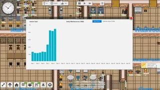 Скриншот 2 к игре Outsourcing - IT company simulator