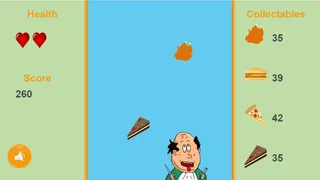Скриншот 3 к игре Food Comes From Above