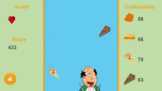 Скриншот 4 к игре Food Comes From Above