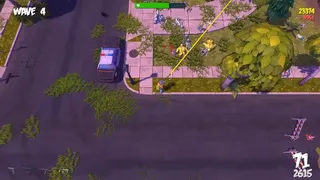 Скриншот 2 к игре Zombie In Town