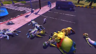 Скриншот 4 к игре Zombie In Town