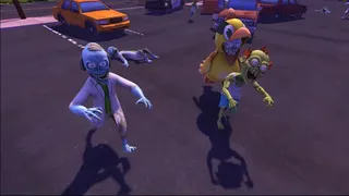 Скриншот 5 к игре Zombie In Town
