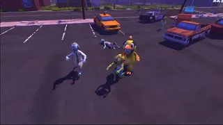 Скриншот 6 к игре Zombie In Town