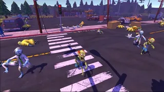 Скриншот 8 к игре Zombie In Town