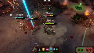 Скриншот 1 к игре Horns of Justice