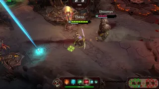 Скриншот 2 к игре Horns of Justice