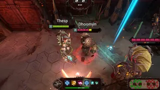 Скриншот 3 к игре Horns of Justice