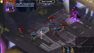 Скриншот 1 к игре Outcasts of Orion
