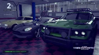 Скриншот 3 к игре Illegal Transporter Simulator