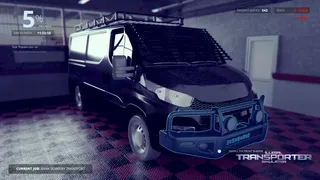 Скриншот 4 к игре Illegal Transporter Simulator