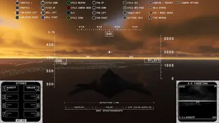 Скриншот 1 к игре Stealth Fighter DEX