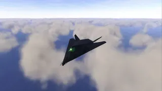 Скриншот 2 к игре Stealth Fighter DEX