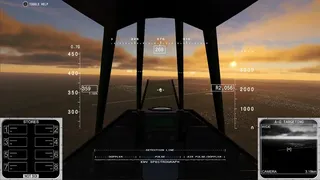 Скриншот 4 к игре Stealth Fighter DEX