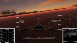 Скриншот 5 к игре Stealth Fighter DEX