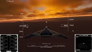Скриншот 7 к игре Stealth Fighter DEX