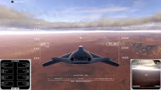 Скриншот 8 к игре Stealth Fighter DEX
