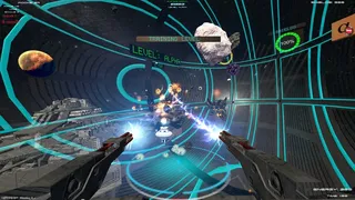 Скриншот 2 к игре Meteoroids 3D