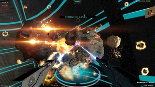 Скриншот 3 к игре Meteoroids 3D