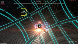 Скриншот 8 к игре Meteoroids 3D