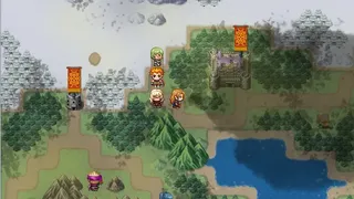 Скриншот 1 к игре 王国英雄志 Kingdom and Hero