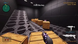 Скриншот 2 к игре OMFG: One Million Fatal Guns