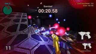 Скриншот 4 к игре OMFG: One Million Fatal Guns