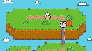 Скриншот 2 к игре 鸭子达奇 Duck Duchy