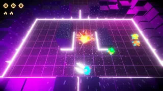 Скриншот 1 к игре Techno Tanks