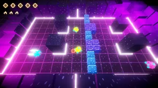 Скриншот 2 к игре Techno Tanks