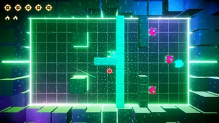 Скриншот 3 к игре Techno Tanks