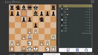 Скриншот 3 к игре Lazy Chess