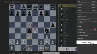 Скриншот 4 к игре Lazy Chess