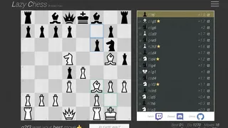 Скриншот 5 к игре Lazy Chess