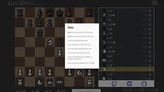 Скриншот 6 к игре Lazy Chess