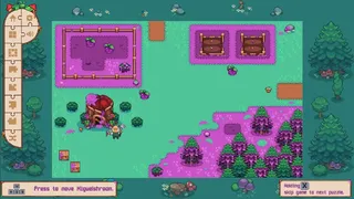 Скриншот 3 к игре Miguelshroom: First day at school