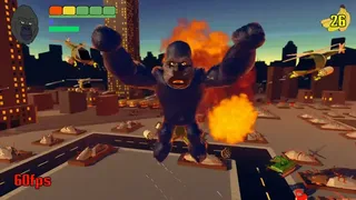 Скриншот 5 к игре Kong's Wrath: City of Mayhem