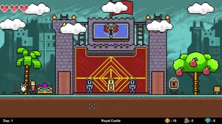 Скриншот 1 к игре Hero's everyday life