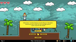 Скриншот 4 к игре Hero's everyday life