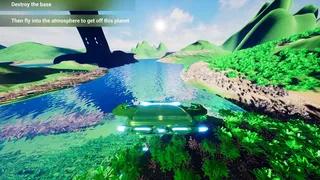 Скриншот 4 к игре Space Survival