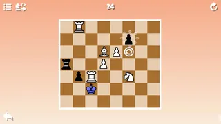 Скриншот 2 к игре Puzzle & Chess