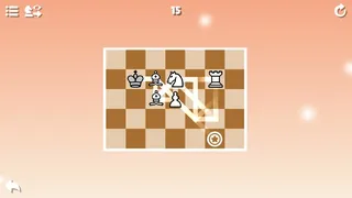 Скриншот 4 к игре Puzzle & Chess