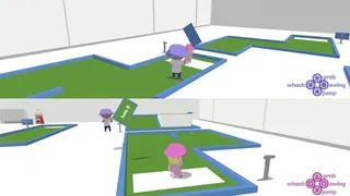 Скриншот 4 к игре Whacky Golf