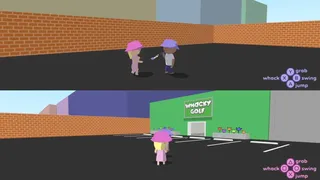 Скриншот 5 к игре Whacky Golf