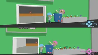 Скриншот 7 к игре Whacky Golf