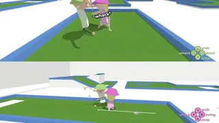 Скриншот 8 к игре Whacky Golf