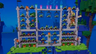 Скриншот 1 к игре Blow it up