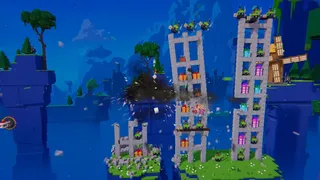 Скриншот 4 к игре Blow it up