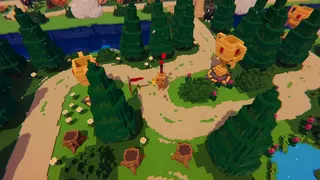 Скриншот 6 к игре Blow it up