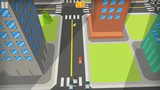 Скриншот 1 к игре Police Chase